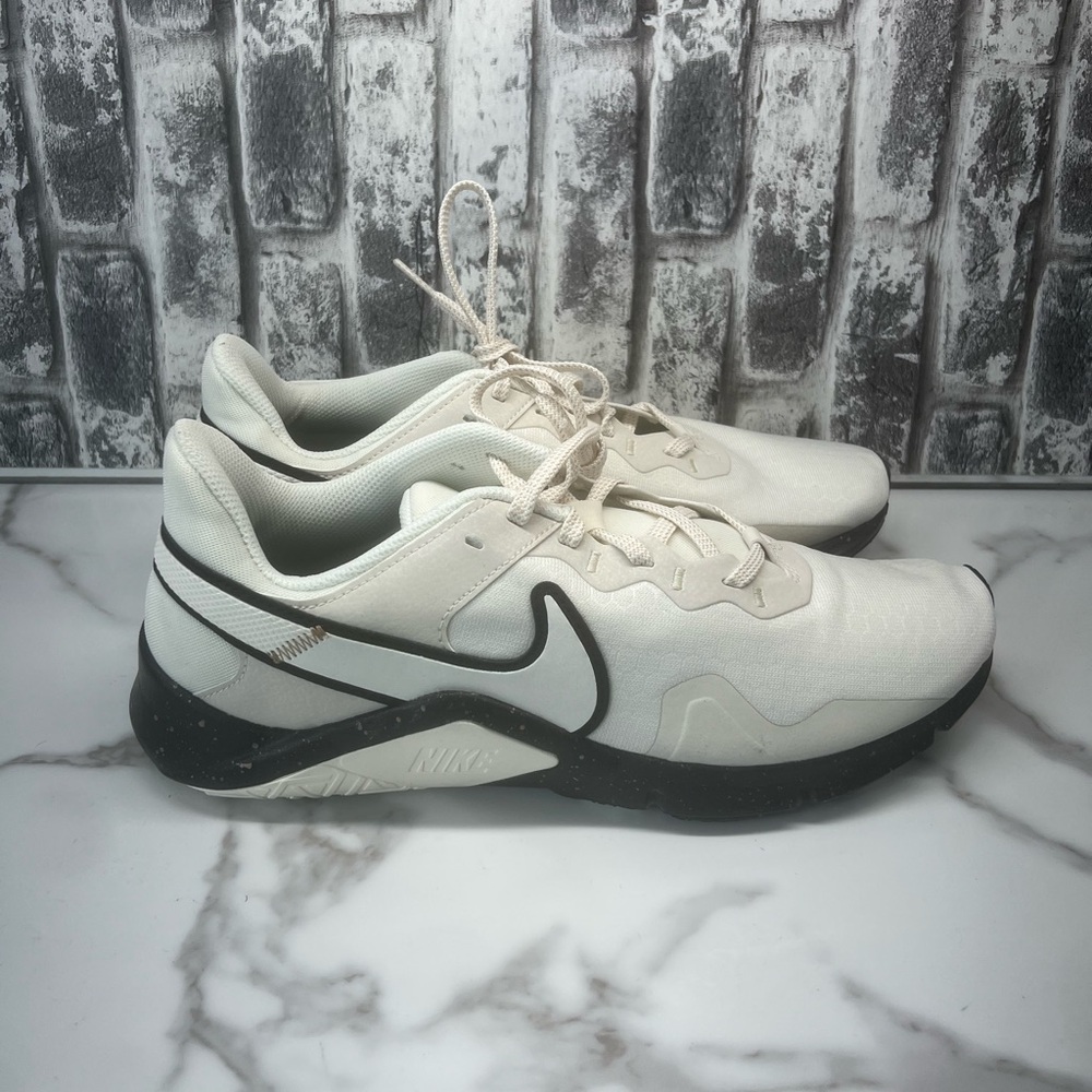 Nike Legend Essential 2 Premium Sail Black Copper CZ3668 100 Size 11
